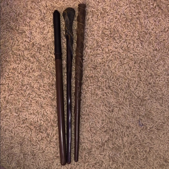 Warner Bros. Accessories - harry potter wands 3